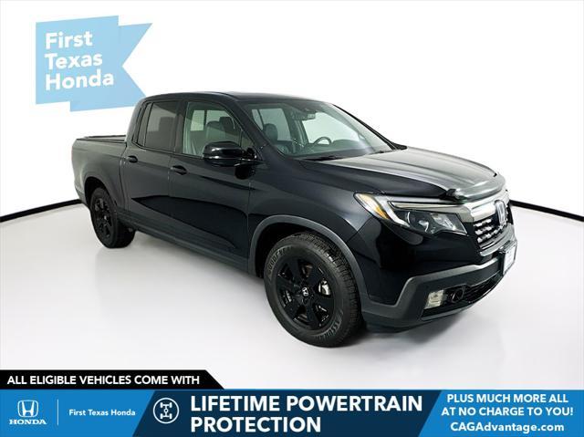 used 2020 Honda Ridgeline car, priced at $26,987