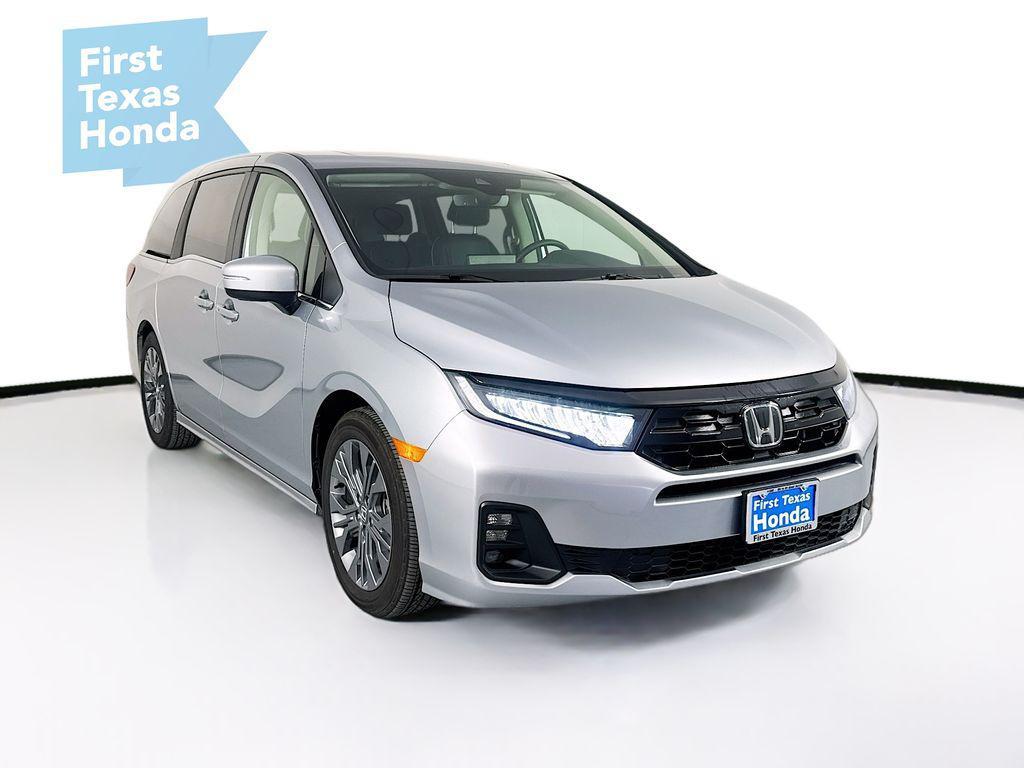 used 2025 Honda Odyssey car, priced at $42,787