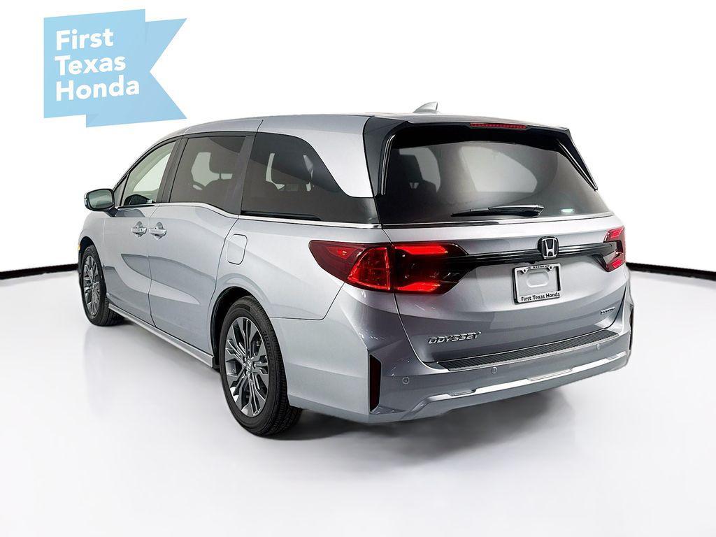 used 2025 Honda Odyssey car, priced at $42,787