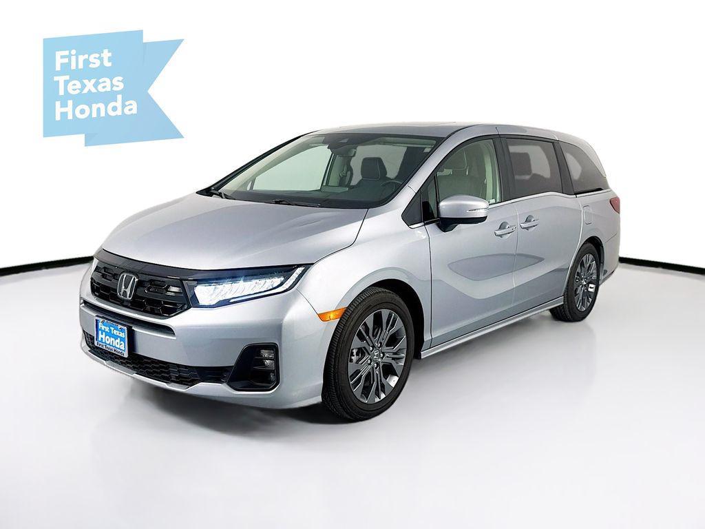 used 2025 Honda Odyssey car, priced at $42,787