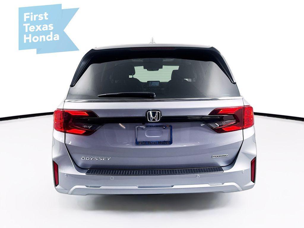 used 2025 Honda Odyssey car, priced at $42,787