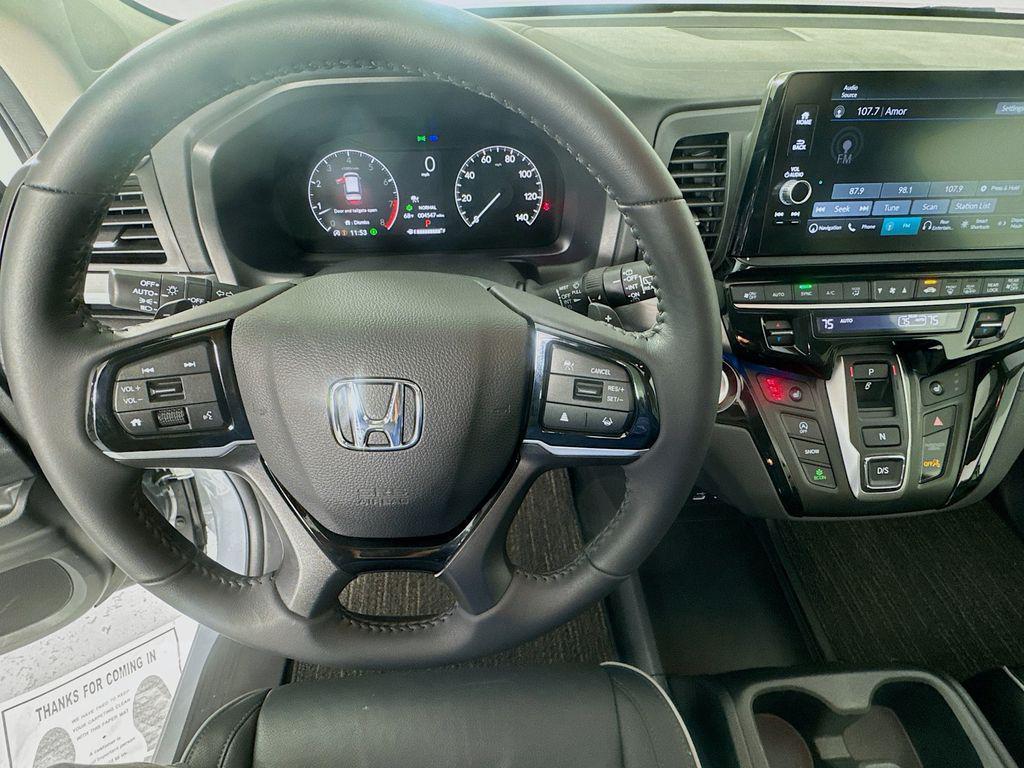 used 2025 Honda Odyssey car, priced at $42,787