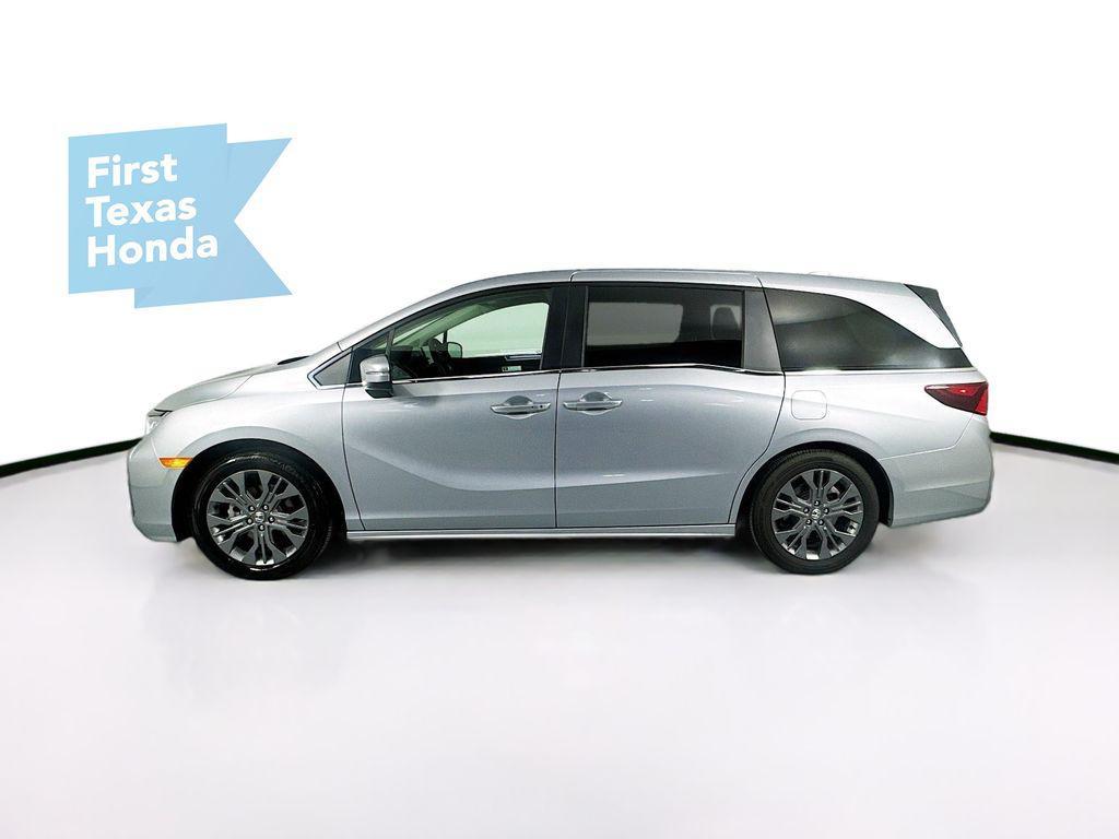 used 2025 Honda Odyssey car, priced at $42,787