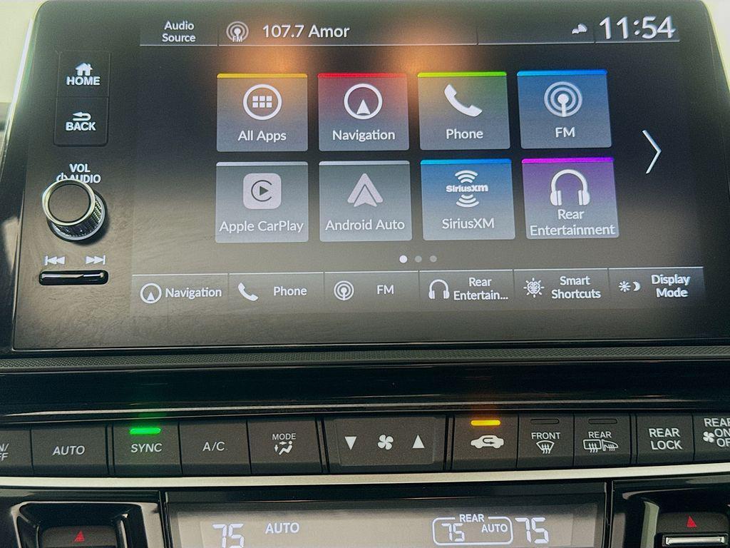 used 2025 Honda Odyssey car, priced at $42,787