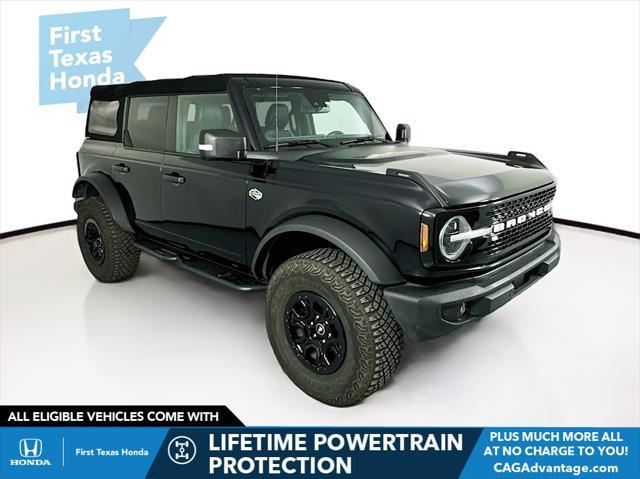 used 2022 Ford Bronco car, priced at $47,998