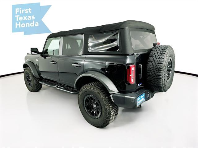 used 2022 Ford Bronco car, priced at $47,998