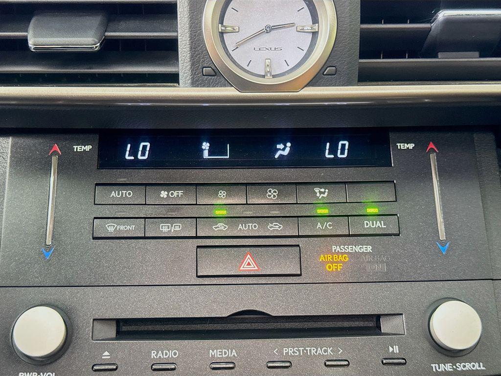 used 2015 Lexus RC 350 car, priced at $23,987