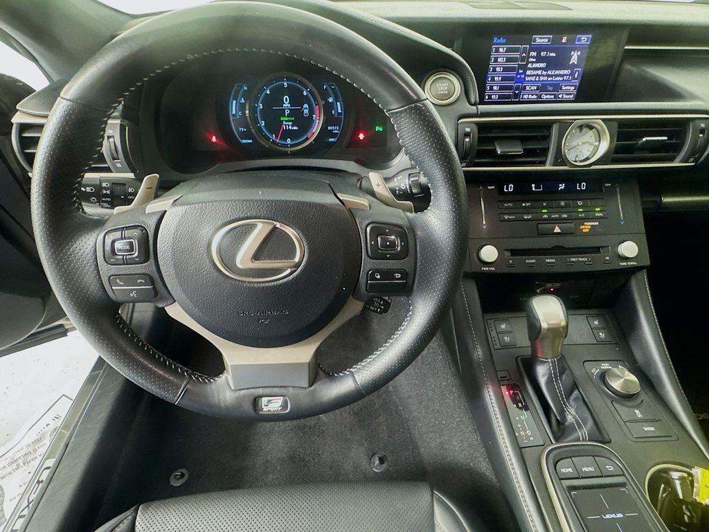 used 2015 Lexus RC 350 car, priced at $23,987