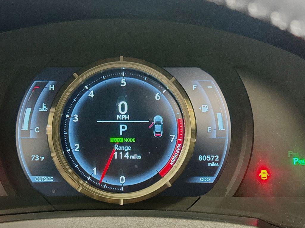 used 2015 Lexus RC 350 car, priced at $23,987