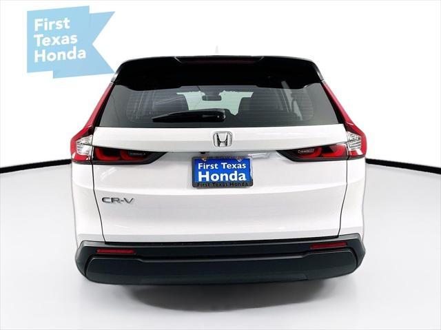 used 2025 Honda CR-V car, priced at $30,987