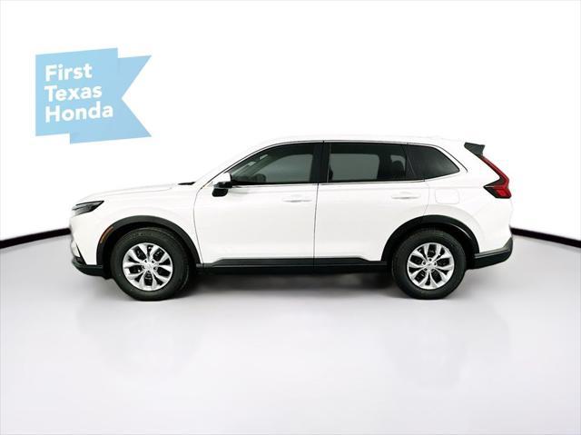 used 2025 Honda CR-V car, priced at $30,987