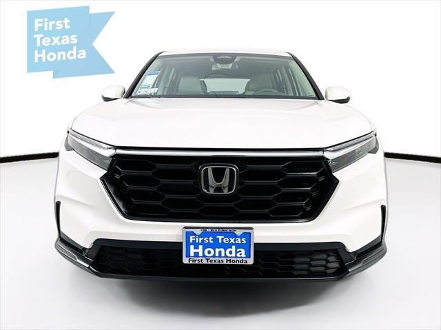 used 2025 Honda CR-V car, priced at $30,987