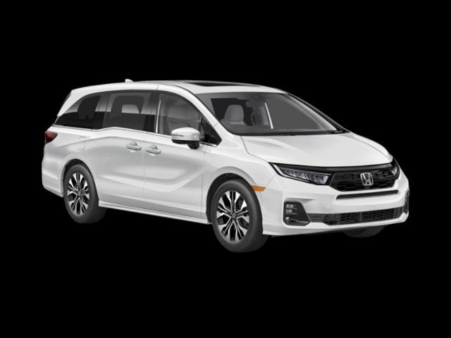 new 2025 Honda Odyssey car, priced at $52,730