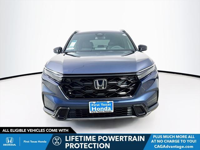 new 2025 Honda CR-V car, priced at $36,000