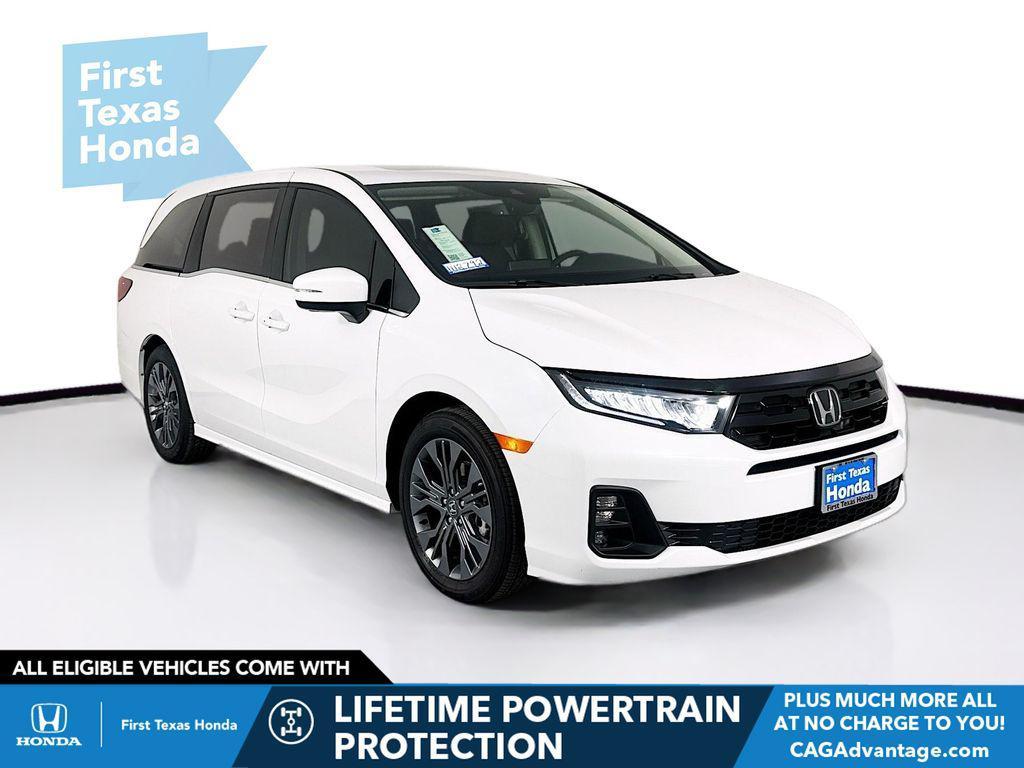 new 2026 Honda Odyssey car, priced at $49,445