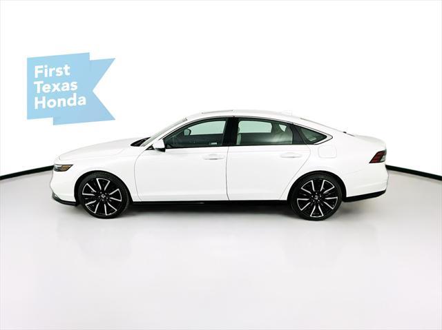 used 2023 Honda Accord car, priced at $33,502