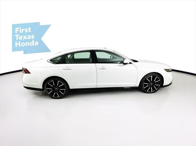 used 2023 Honda Accord car, priced at $33,502