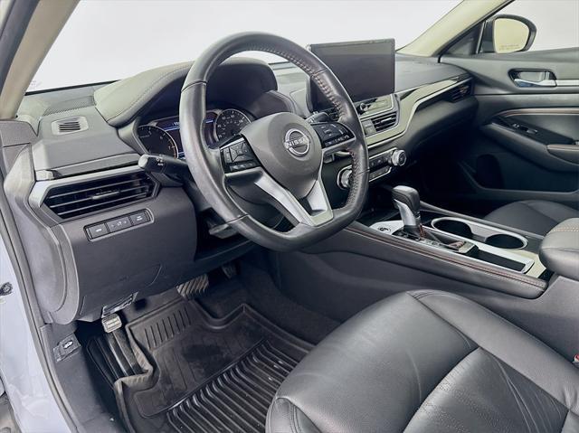 used 2023 Nissan Altima car, priced at $24,307