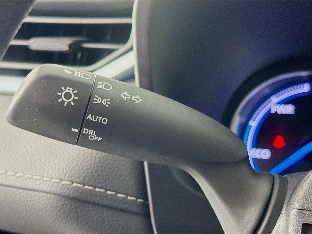 used 2025 Toyota RAV4 Hybrid car, priced at $34,787