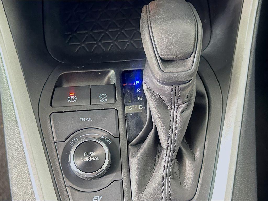 used 2025 Toyota RAV4 Hybrid car, priced at $34,787