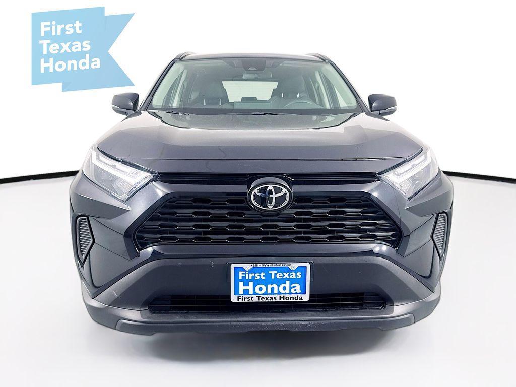 used 2025 Toyota RAV4 Hybrid car, priced at $34,787