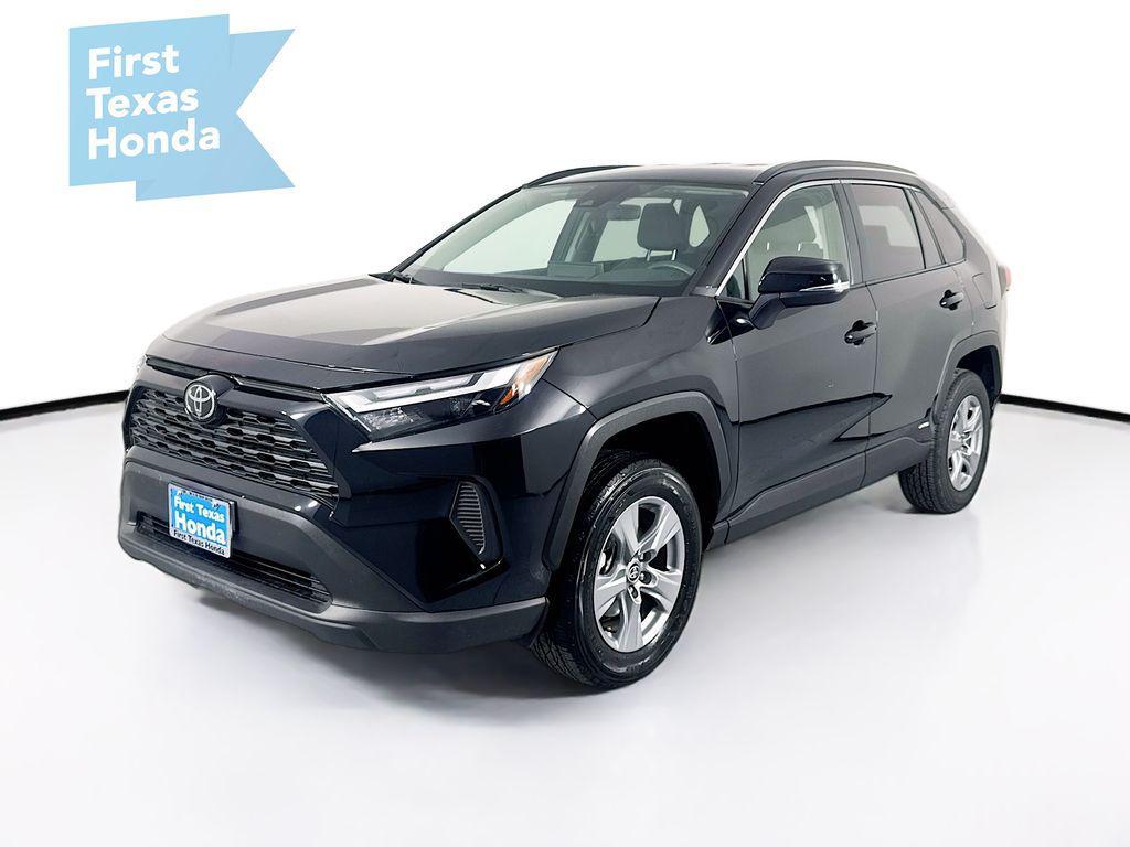 used 2025 Toyota RAV4 Hybrid car, priced at $34,787