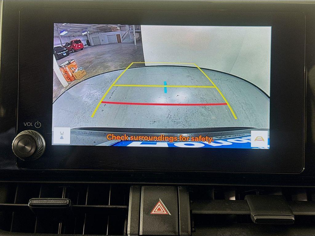 used 2025 Toyota RAV4 Hybrid car, priced at $34,787