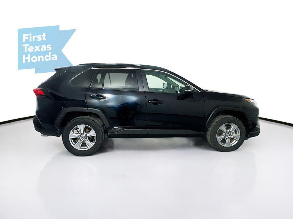 used 2025 Toyota RAV4 Hybrid car, priced at $34,787