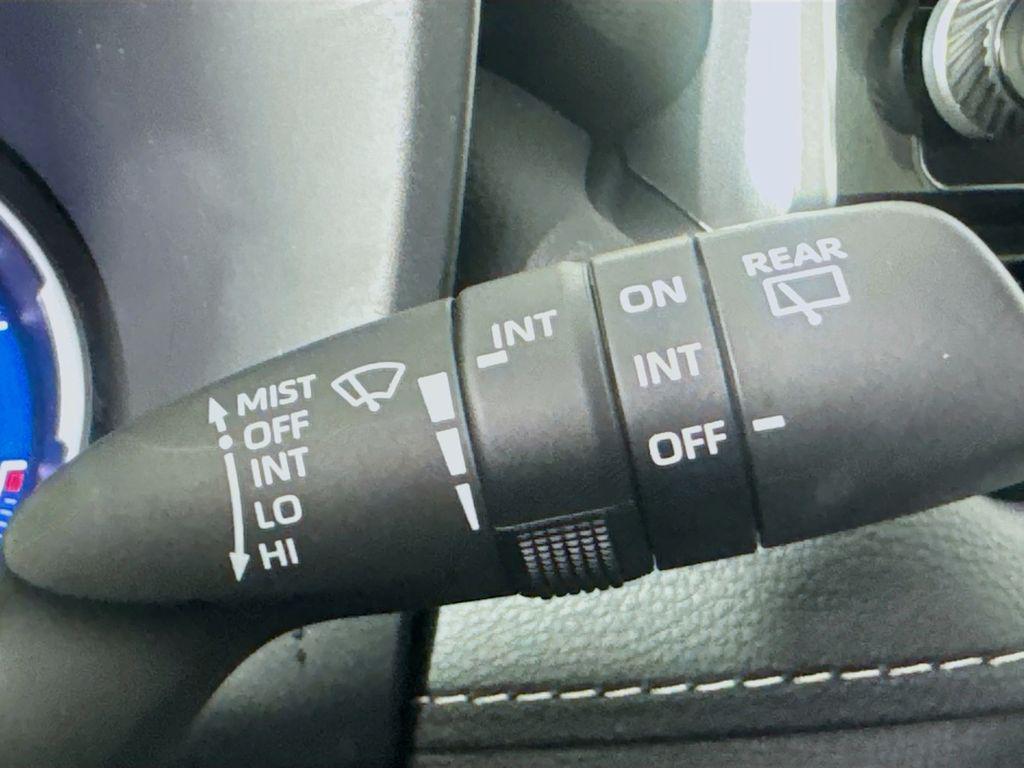 used 2025 Toyota RAV4 Hybrid car, priced at $34,787