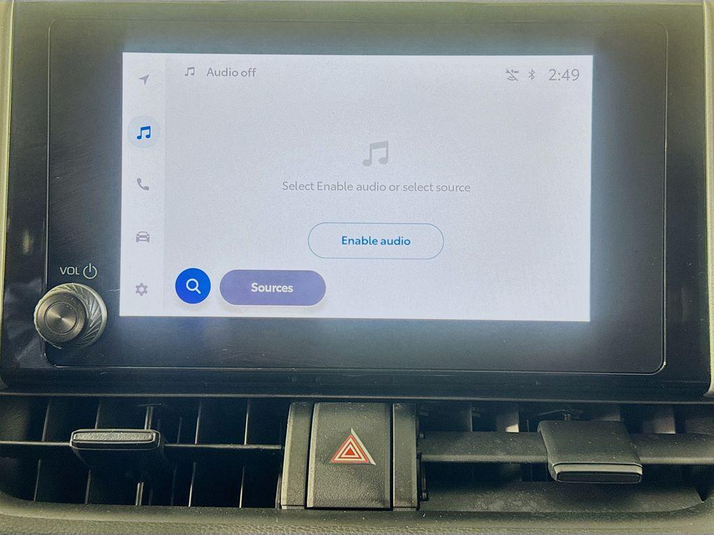 used 2025 Toyota RAV4 Hybrid car, priced at $34,787