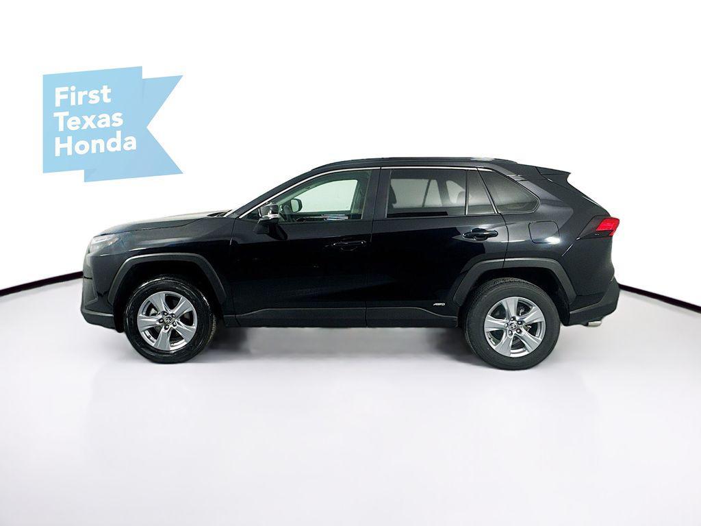 used 2025 Toyota RAV4 Hybrid car, priced at $34,787