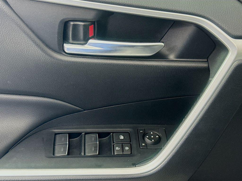 used 2025 Toyota RAV4 Hybrid car, priced at $34,787