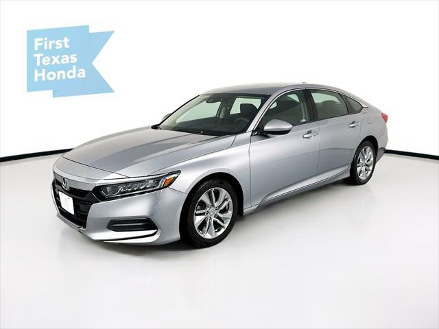 used 2018 Honda Accord car, priced at $18,519