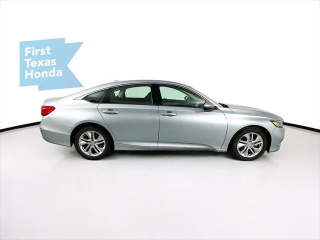 used 2018 Honda Accord car, priced at $18,519