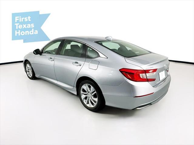 used 2018 Honda Accord car, priced at $18,519