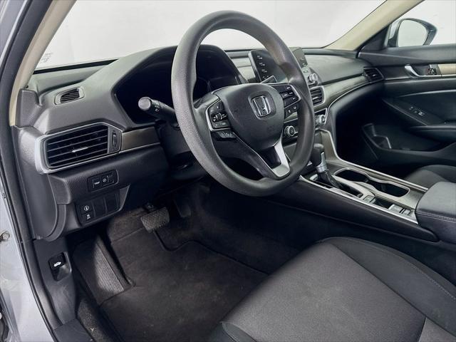 used 2018 Honda Accord car, priced at $18,519