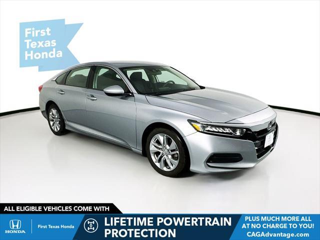 used 2018 Honda Accord car, priced at $18,519