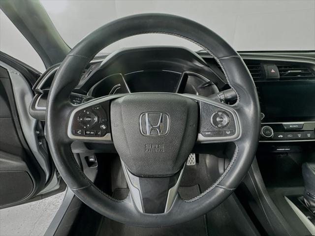 used 2020 Honda Civic car, priced at $19,997