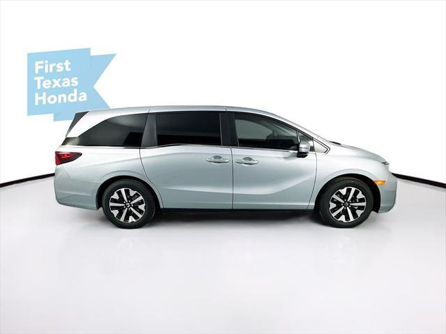 new 2025 Honda Odyssey car, priced at $43,670