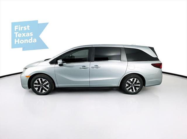 new 2025 Honda Odyssey car, priced at $43,670