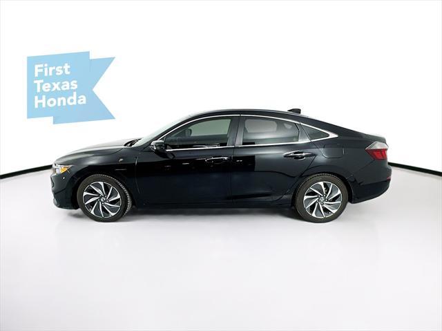 used 2020 Honda Insight car, priced at $19,307