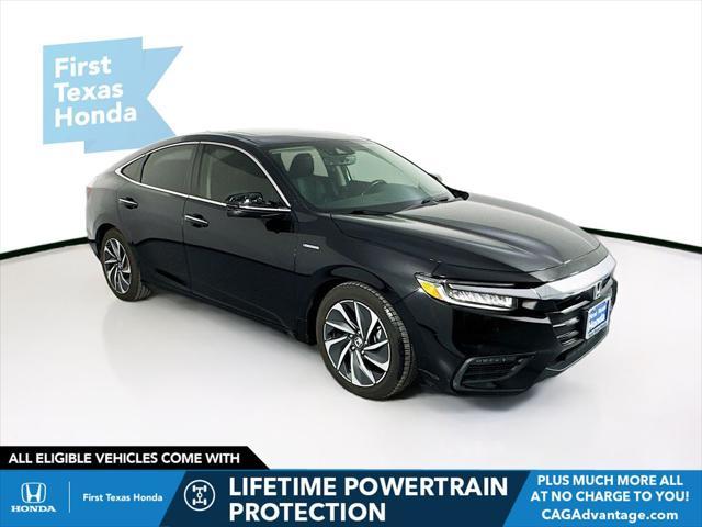 used 2020 Honda Insight car, priced at $18,997