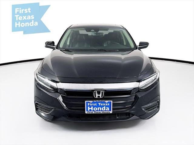 used 2020 Honda Insight car, priced at $19,307