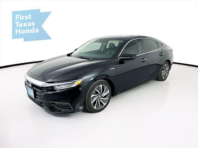 used 2020 Honda Insight car, priced at $19,307