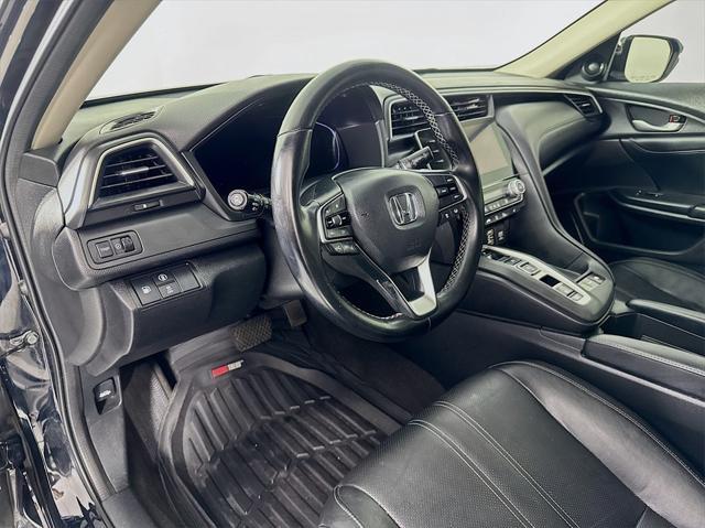 used 2020 Honda Insight car, priced at $19,307