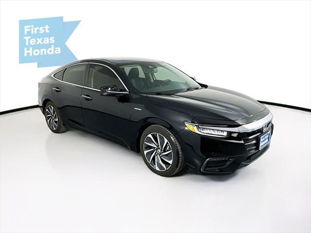 used 2020 Honda Insight car, priced at $19,307