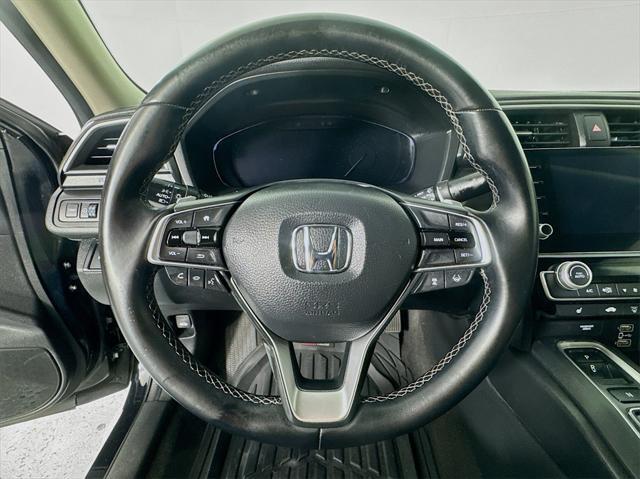 used 2020 Honda Insight car, priced at $19,307