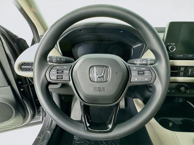 new 2025 Honda HR-V car, priced at $27,250