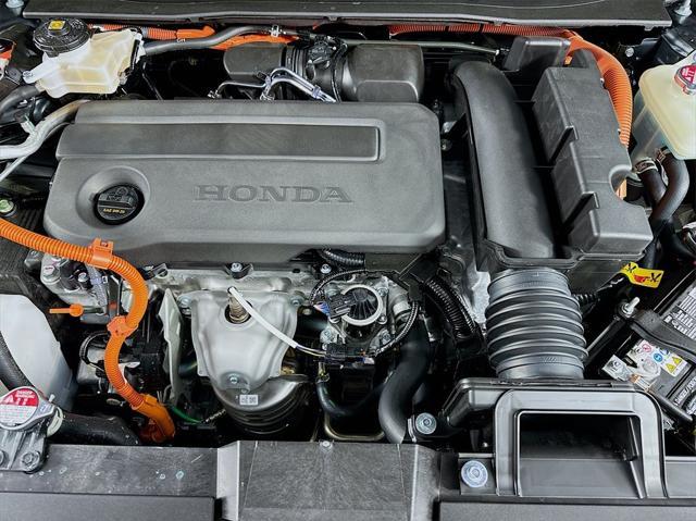 new 2025 Honda CR-V Hybrid car, priced at $36,045