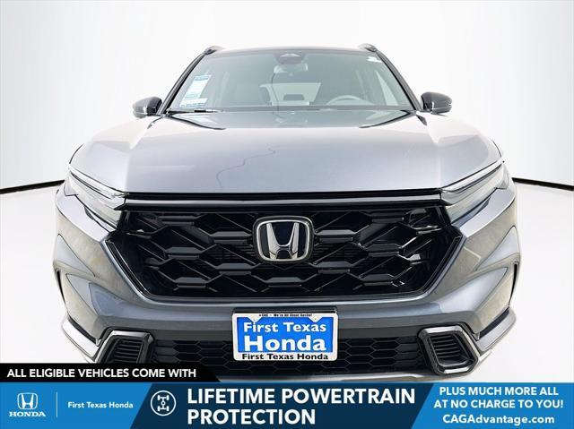 new 2025 Honda CR-V Hybrid car, priced at $36,045